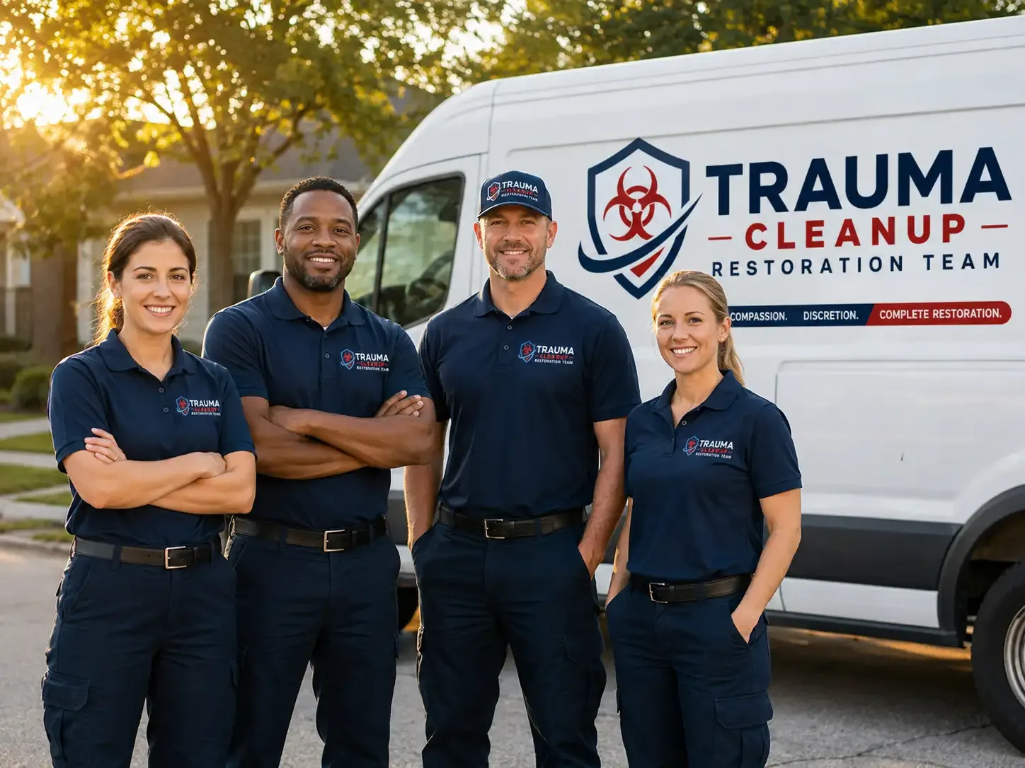 Trauma Cleanup company in Odum, GA